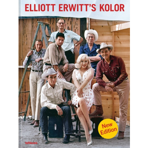 teNeues Publishing UK Ltd Elliott Erwitt's Kolor (inbunden, eng)