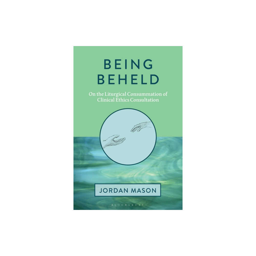 Produktbild för Being Beheld (häftad, eng)