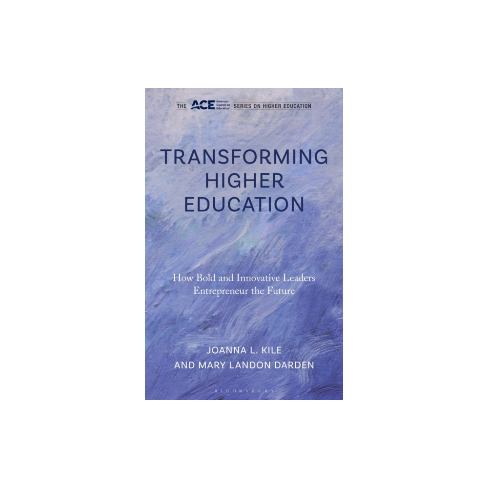 Produktbild för Transforming Higher Education (häftad, eng)