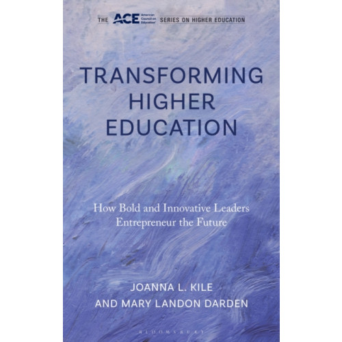 Bloomsbury Publishing PLC Transforming Higher Education (häftad, eng)