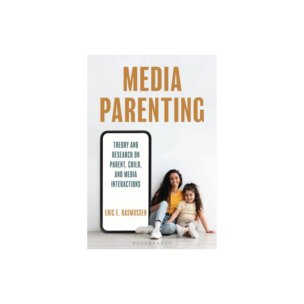 Produktbild för Media Parenting (häftad, eng)