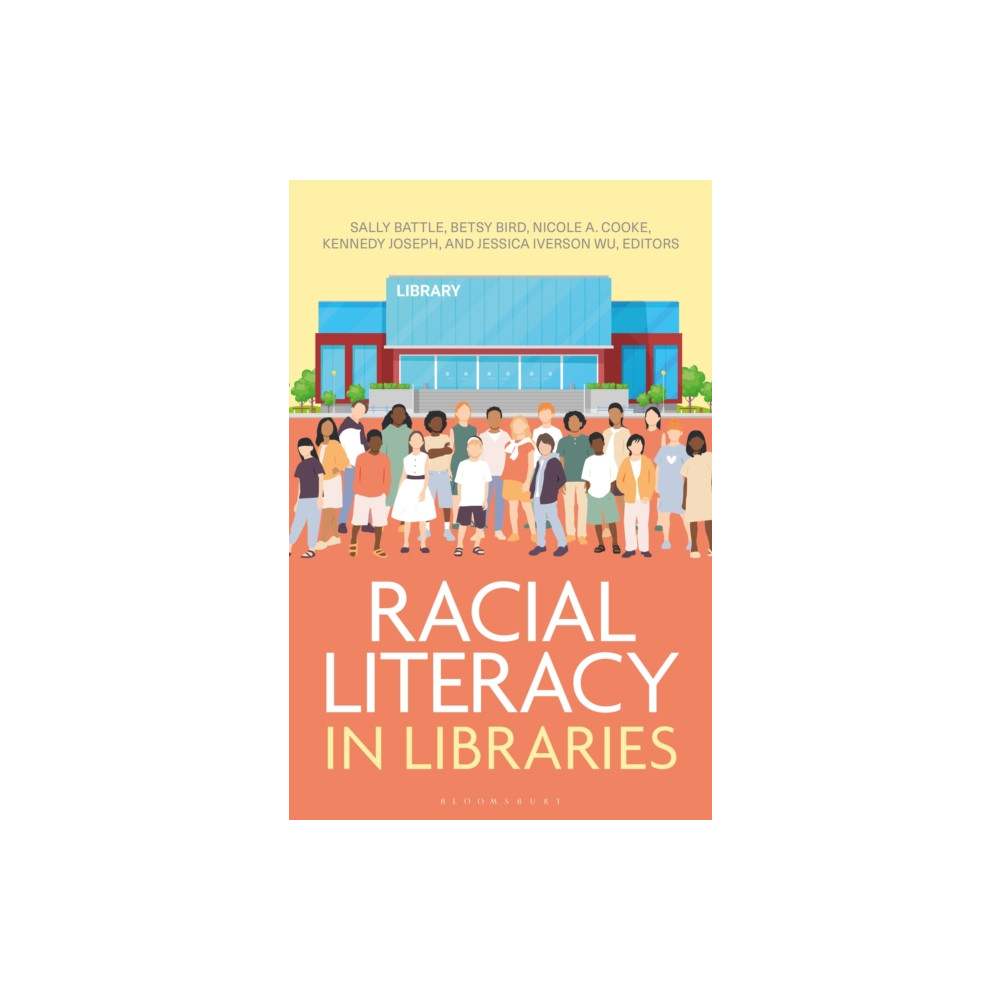 Produktbild för Racial Literacy in Libraries (häftad, eng)