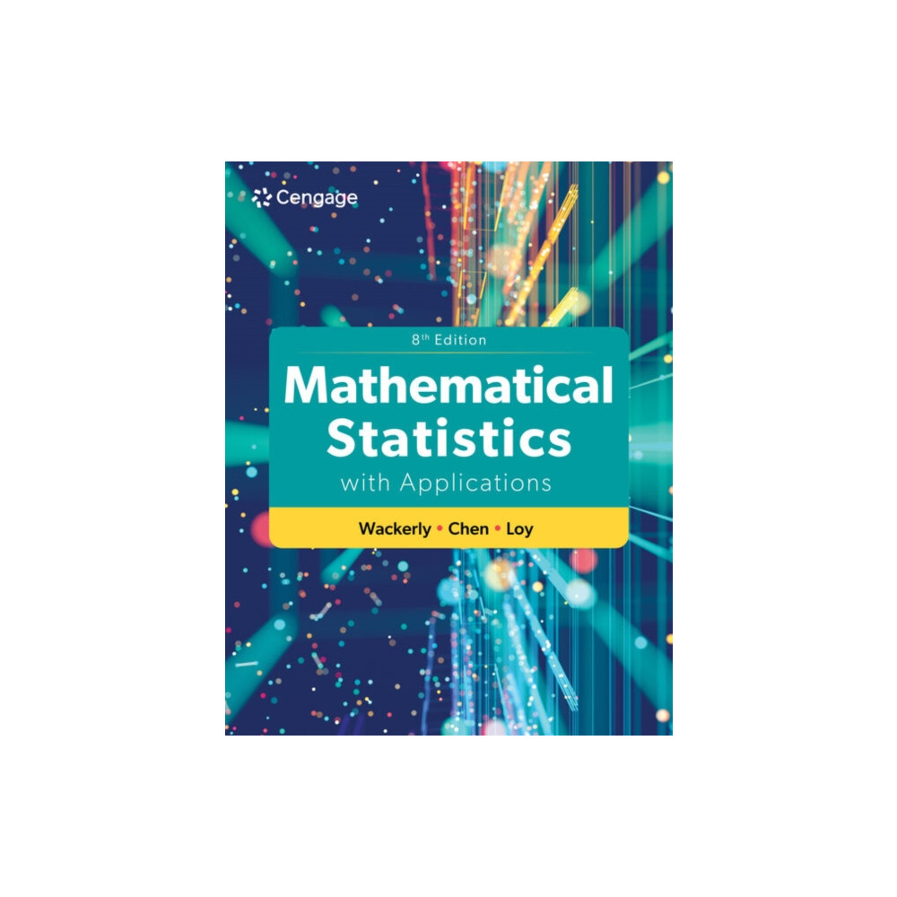 Produktbild för Mathematical Statistics with Applications (inbunden, eng)