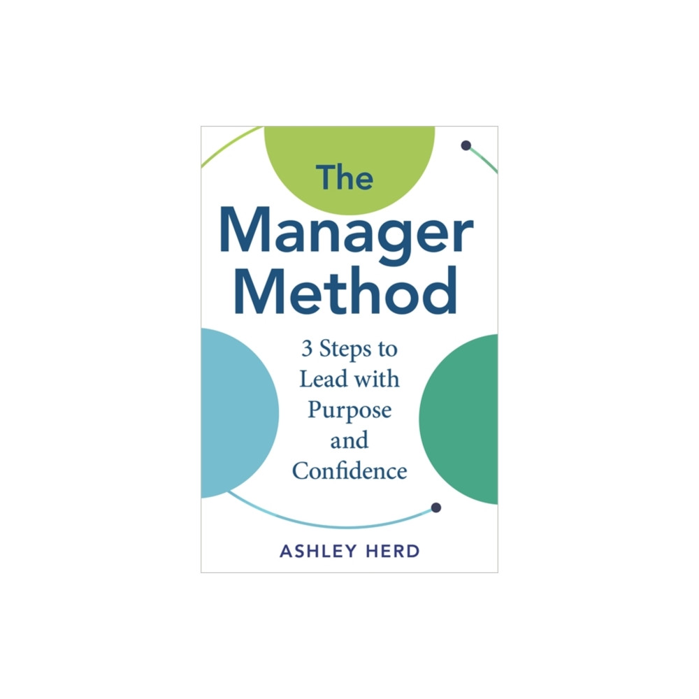Produktbild för The Manager Method (inbunden, eng)