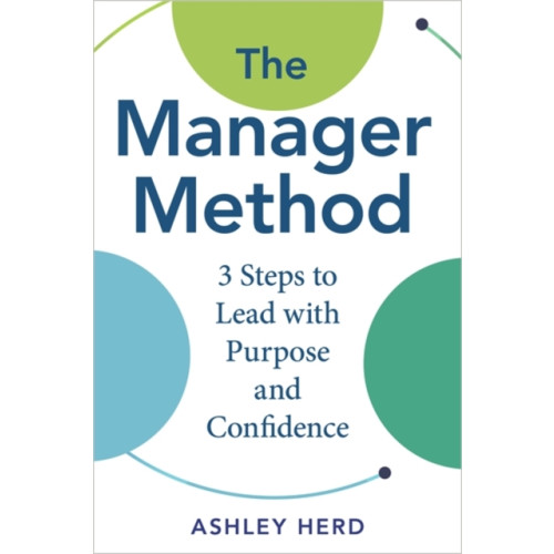 Hay House Inc The Manager Method (inbunden, eng)