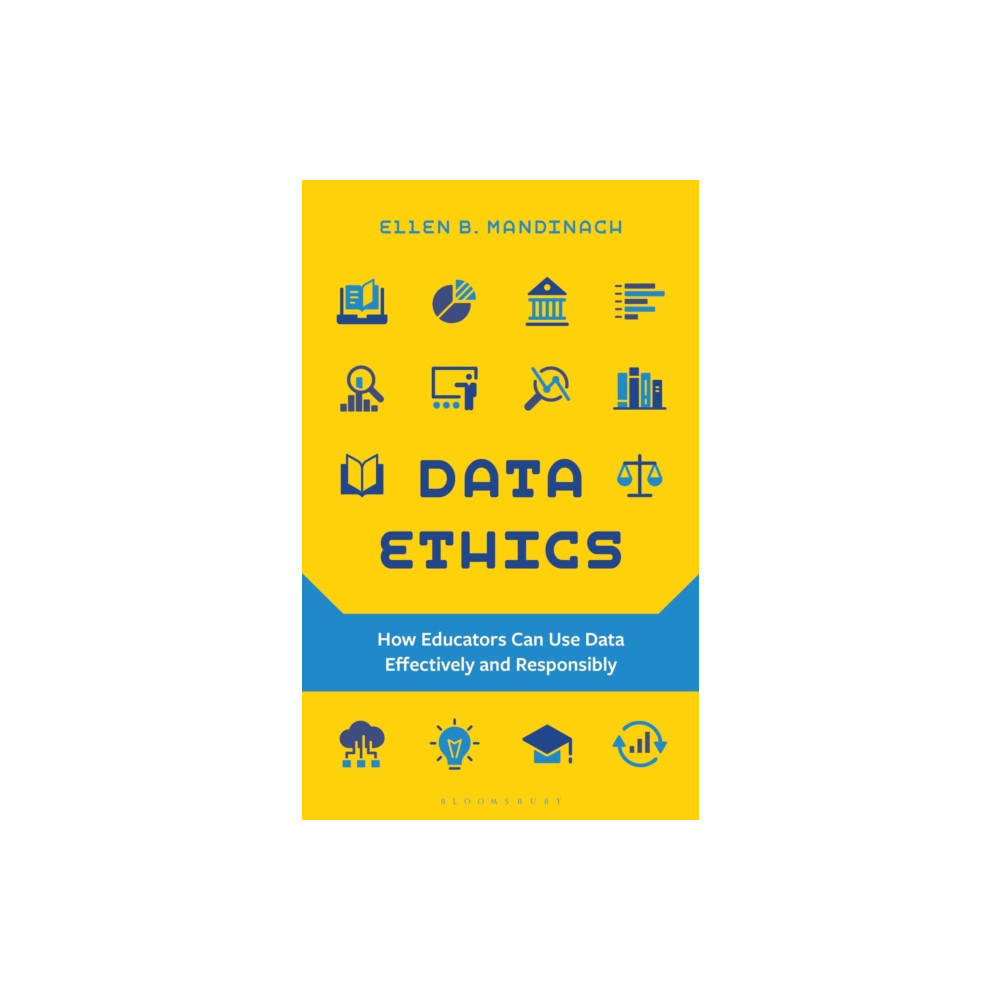 Produktbild för Data Ethics (häftad, eng)