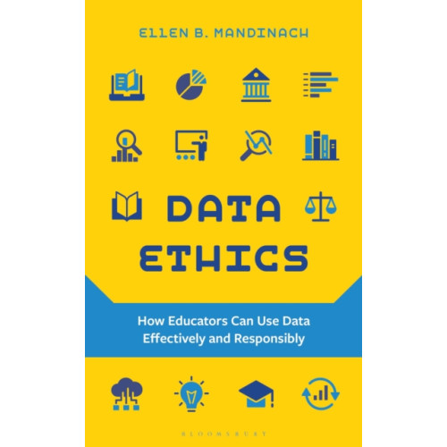 Bloomsbury Publishing PLC Data Ethics (häftad, eng)