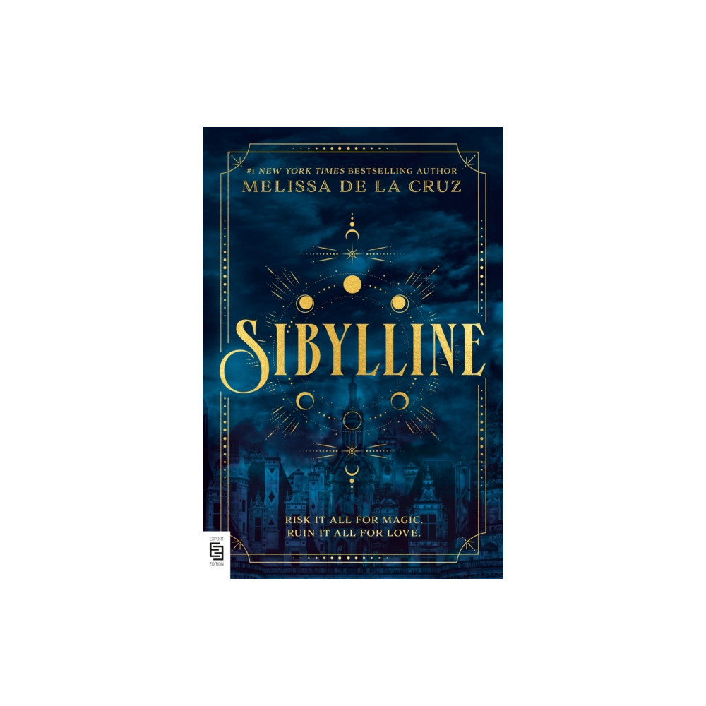 Produktbild för Sibylline (häftad, eng)