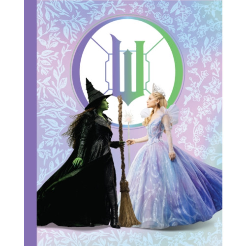 Insights Wicked: Friends For Good Lock & Key Diary (inbunden, eng)