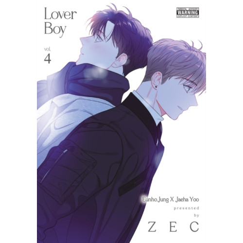 Ize Press Lover Boy, Vol. 4 (häftad, eng)