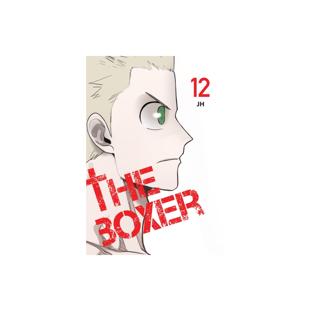 Produktbild för The Boxer, Vol. 12 (häftad, eng)