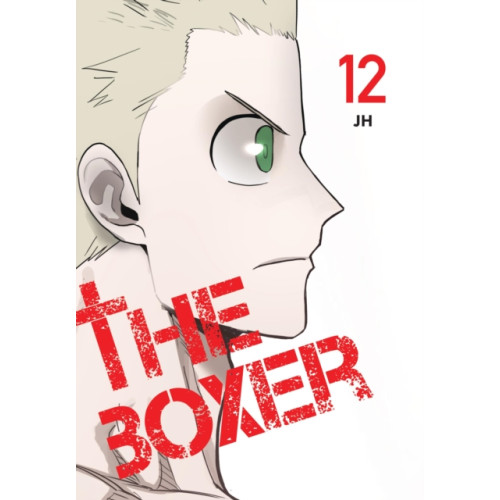 Ize Press The Boxer, Vol. 12 (häftad, eng)