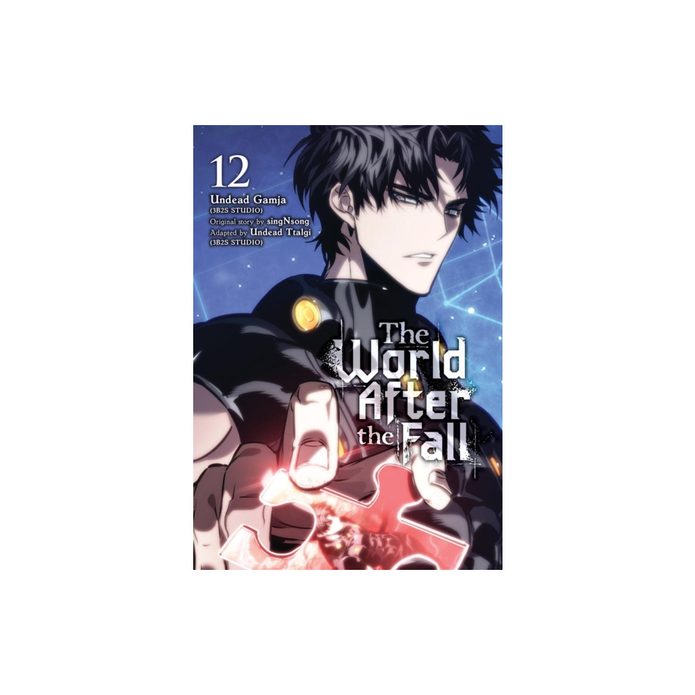 Produktbild för The World After the Fall, Vol. 12 (häftad, eng)