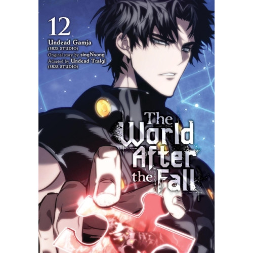 Ize Press The World After the Fall, Vol. 12 (häftad, eng)