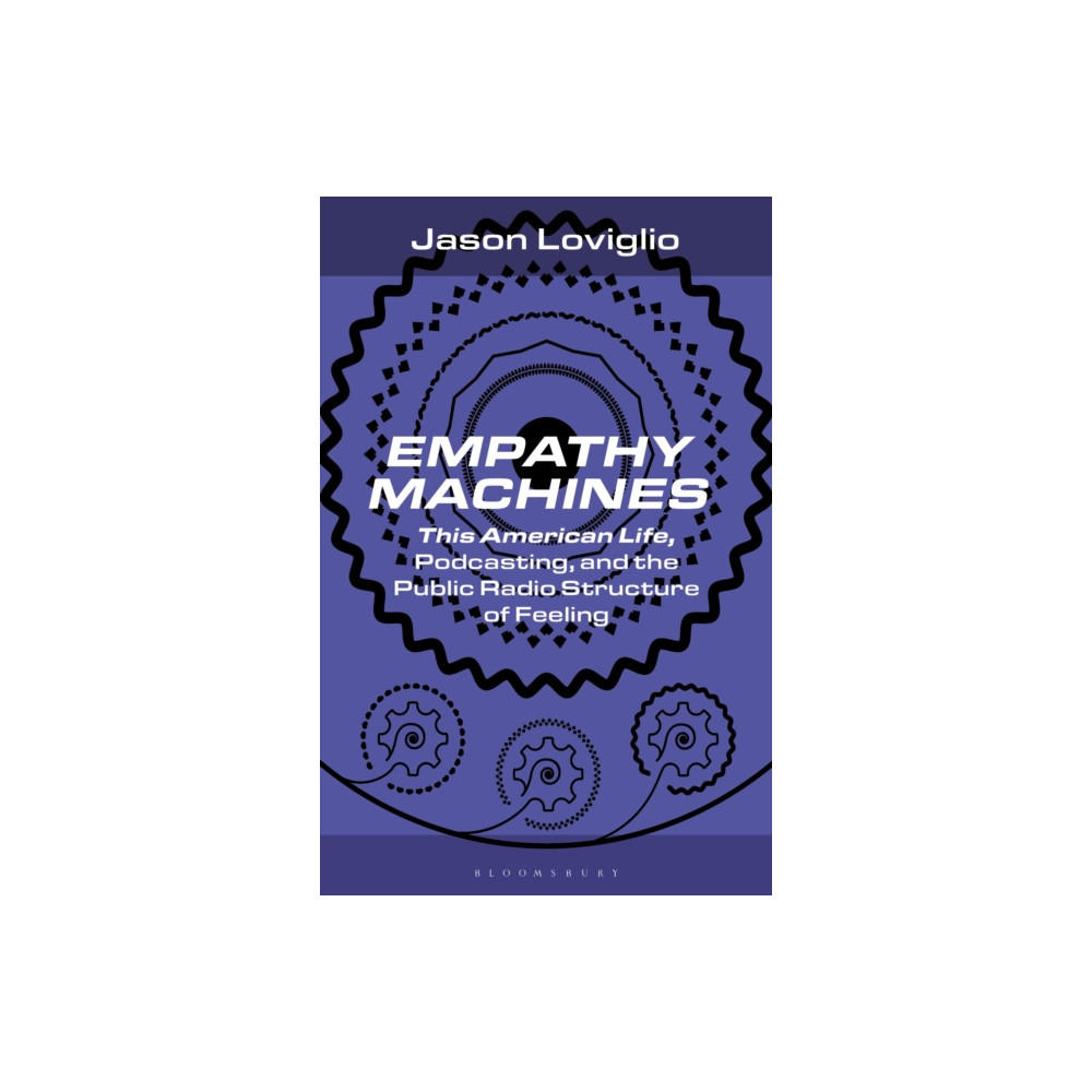 Produktbild för Empathy Machines (häftad, eng)
