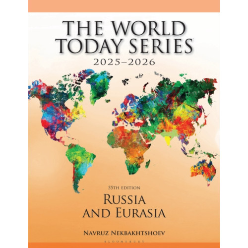 Bloomsbury Publishing PLC Russia and Eurasia 2025–2026 (häftad, eng)