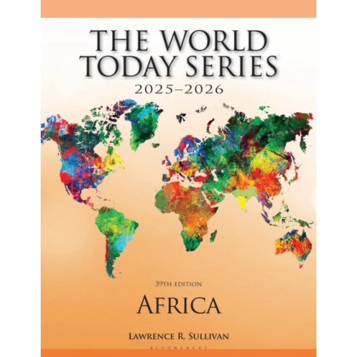 Bloomsbury Publishing PLC Africa 2025–2026 (häftad, eng)