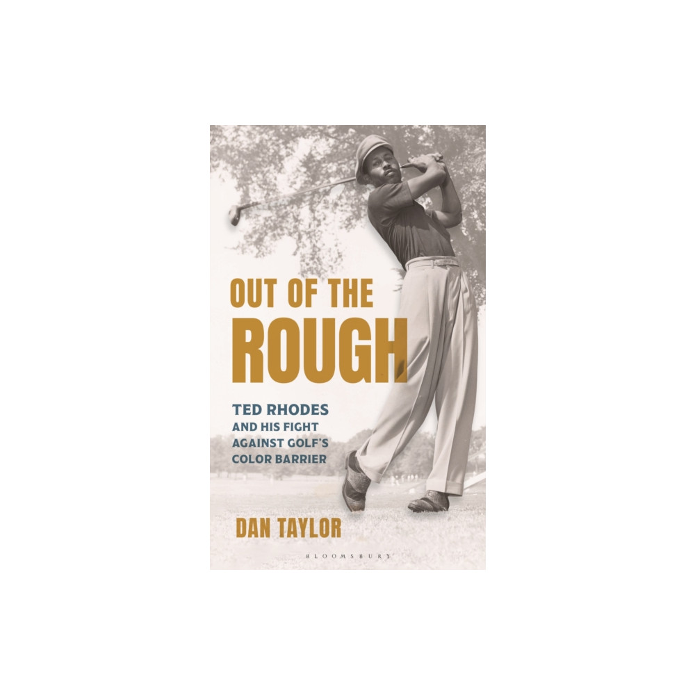 Produktbild för Out of the Rough (inbunden, eng)