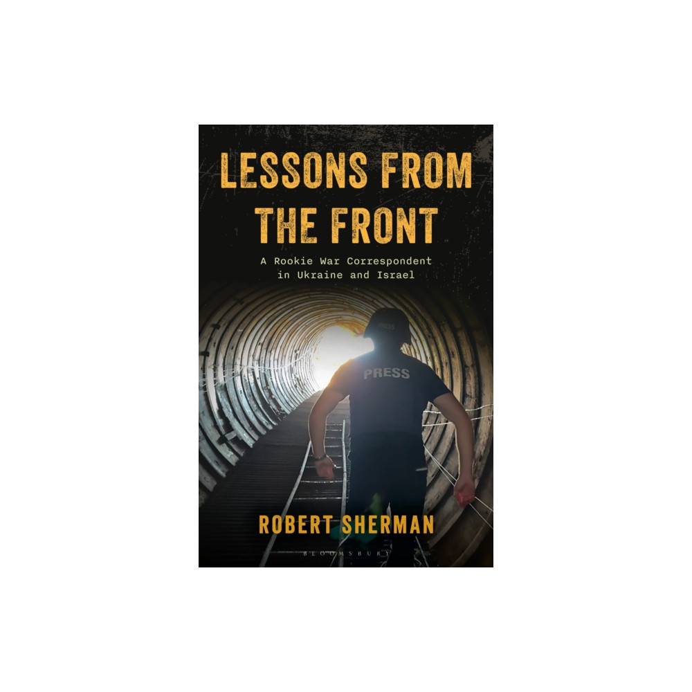 Produktbild för Lessons from the Front (inbunden, eng)