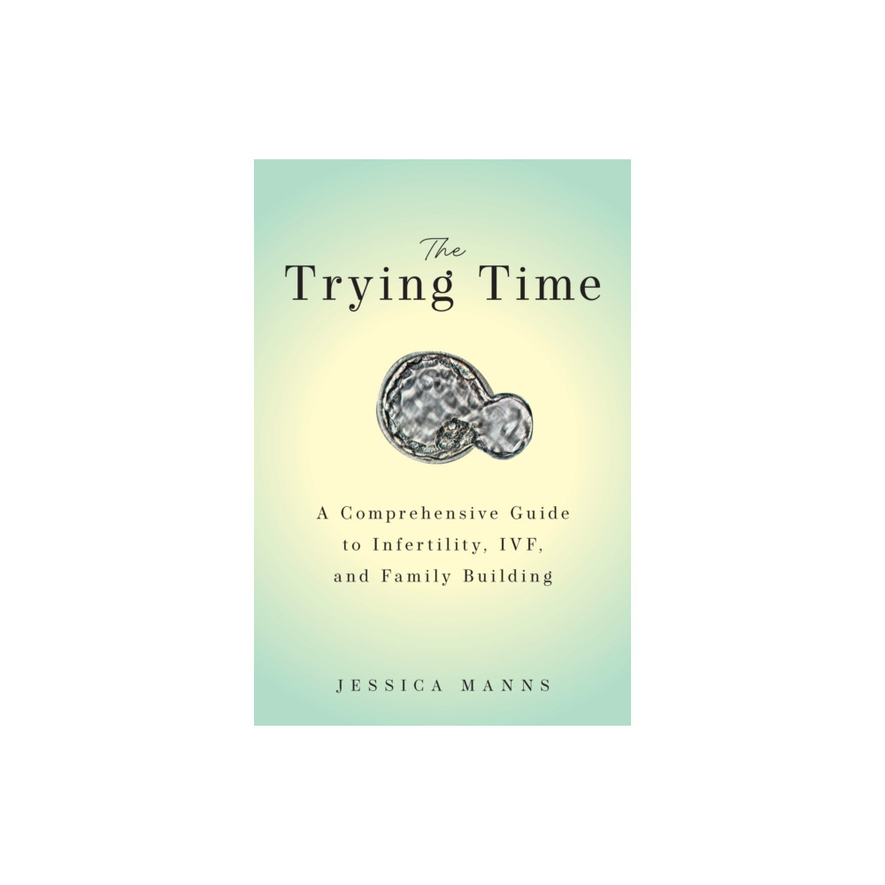 Produktbild för The Trying Time (inbunden, eng)