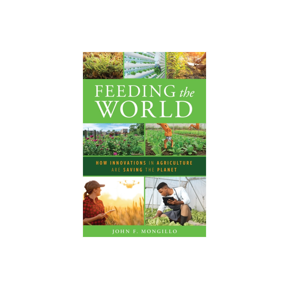 Produktbild för Feeding the World (inbunden, eng)