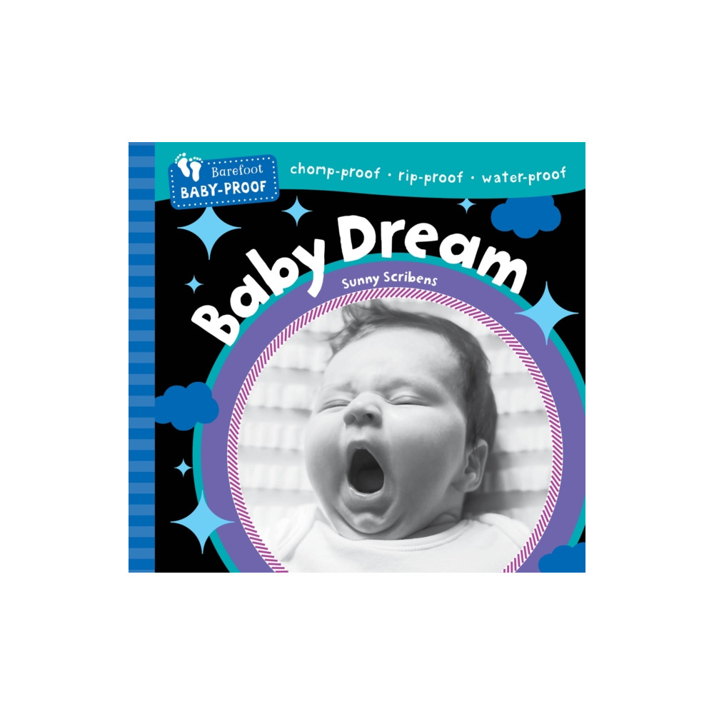 Produktbild för Barefoot Baby-Proof: Baby Dream (häftad, eng)