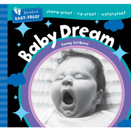 Barefoot Books Ltd Barefoot Baby-Proof: Baby Dream (häftad, eng)