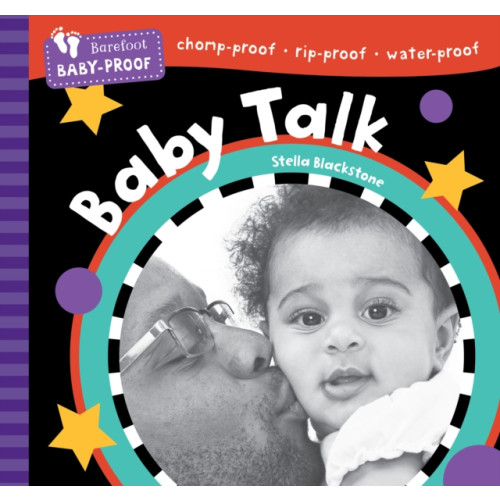 Barefoot Books Ltd Barefoot Baby-Proof: Baby Talk (häftad, eng)