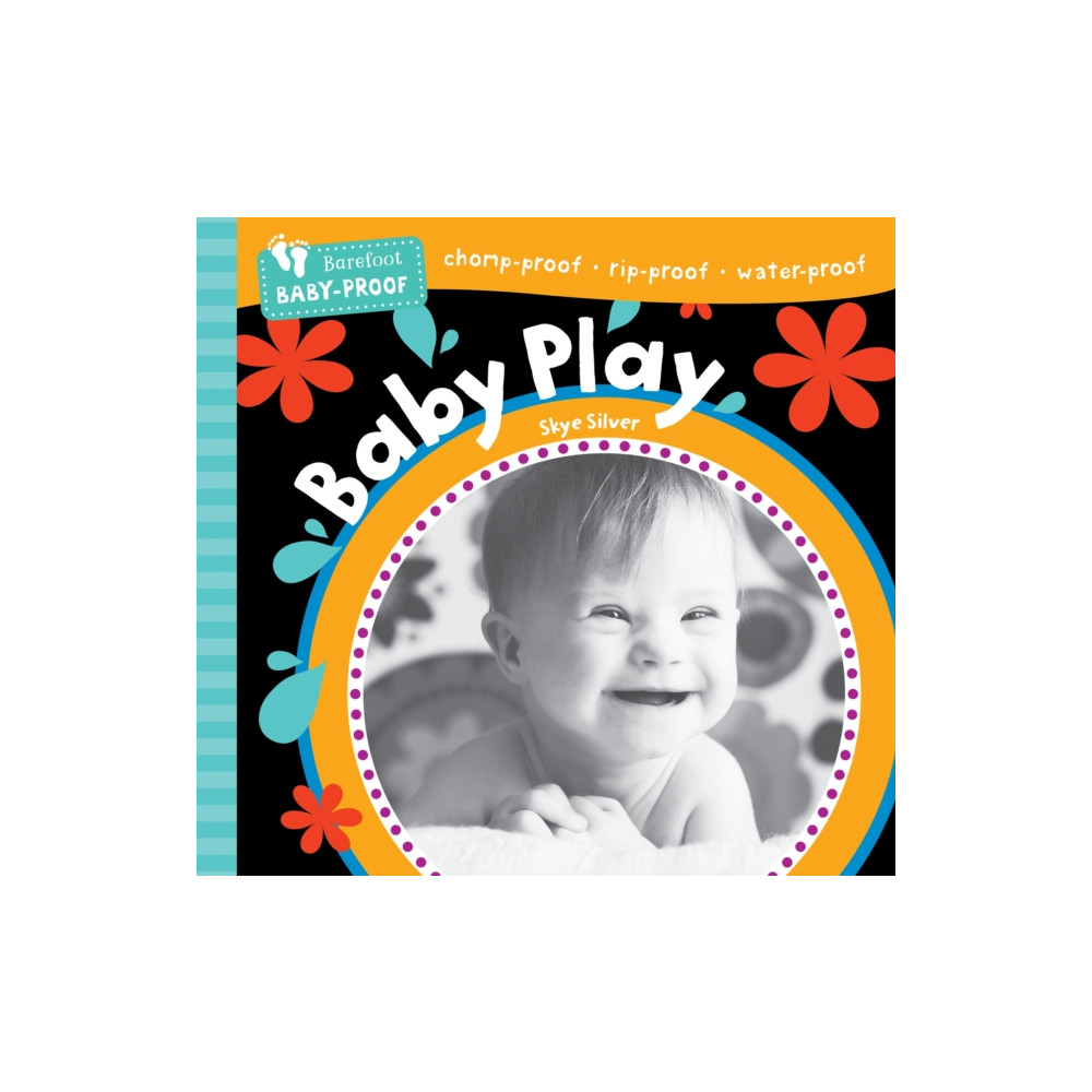 Produktbild för Barefoot Baby-Proof: Baby Play (häftad, eng)