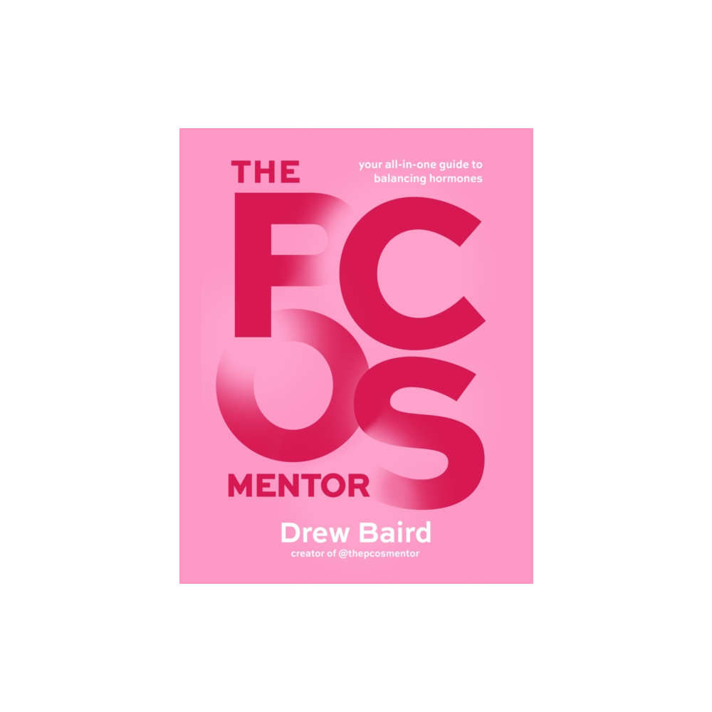 Produktbild för The PCOS Mentor (häftad, eng)