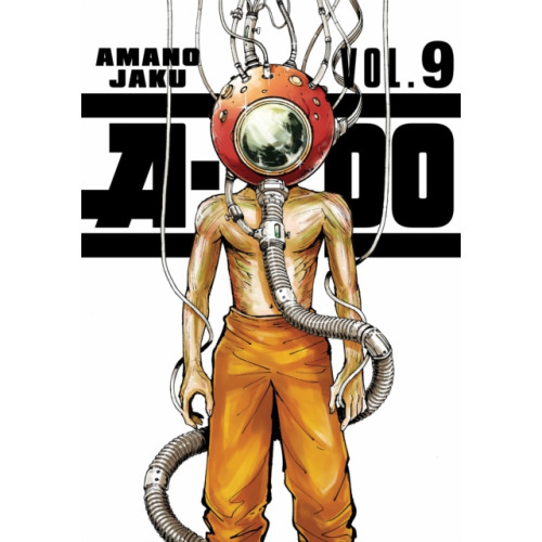 Kodansha America, Inc A-DO 9 (häftad, eng)