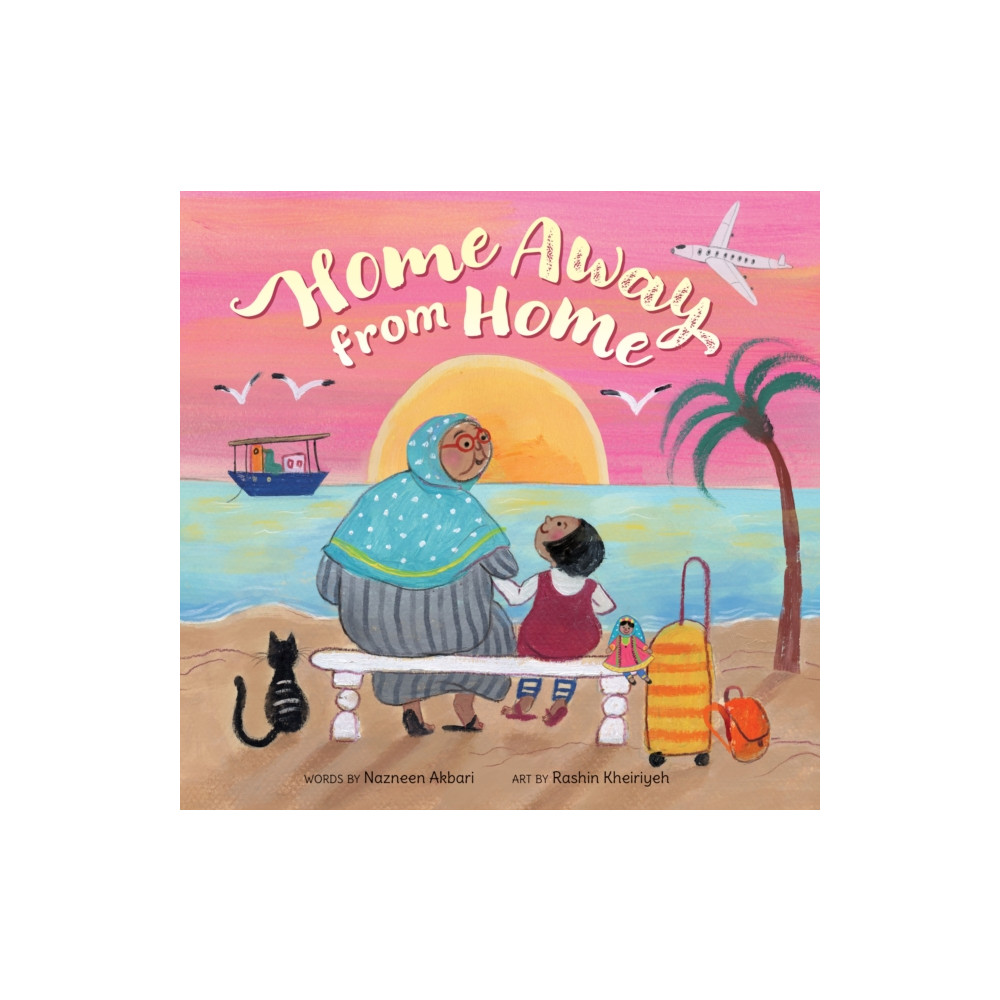 Produktbild för Home Away From Home (häftad, eng)