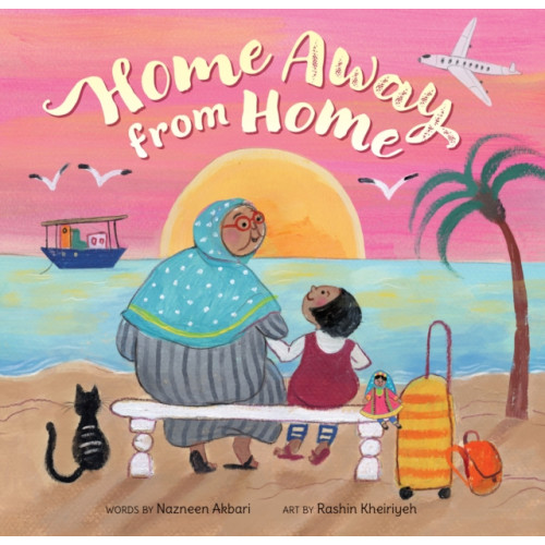 Barefoot Books Ltd Home Away From Home (häftad, eng)