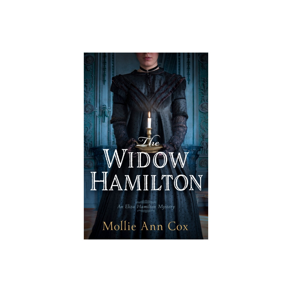 Produktbild för The Widow Hamilton (inbunden, eng)