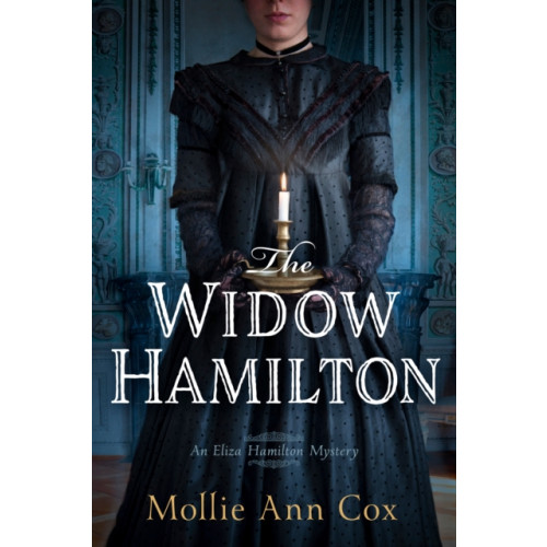 Crooked Lane Books The Widow Hamilton (inbunden, eng)