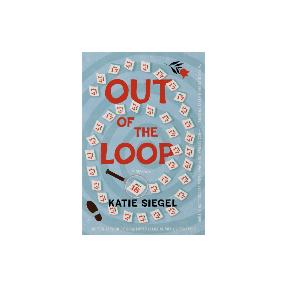 Produktbild för Out of the Loop (inbunden, eng)