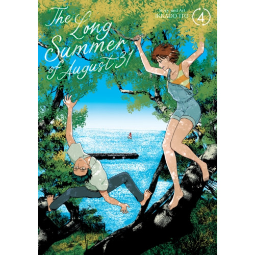 Seven Seas Entertainment, LLC The Long Summer of August 31 Vol. 4 (häftad, eng)