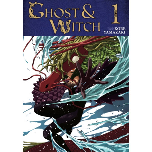 Seven Seas Entertainment, LLC Ghost and Witch Vol. 1 (häftad, eng)