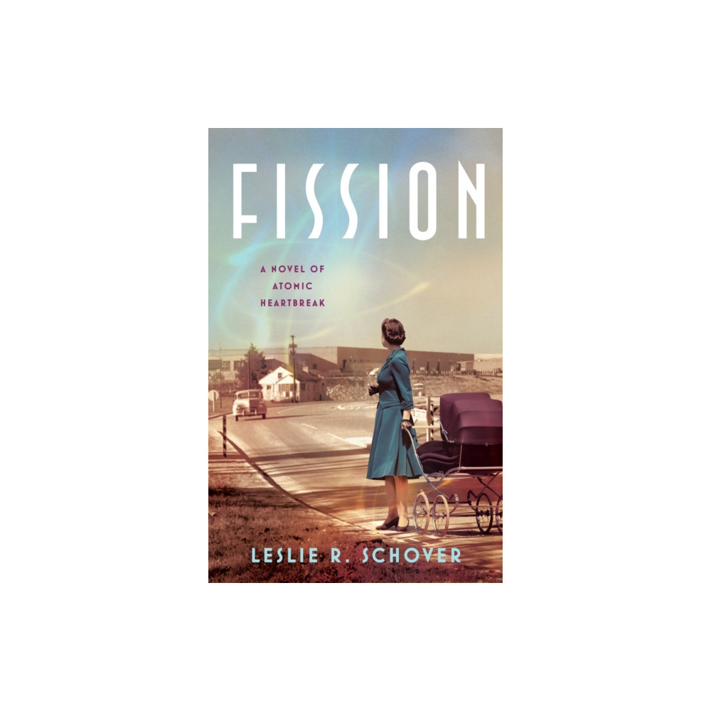 Produktbild för Fission (häftad, eng)