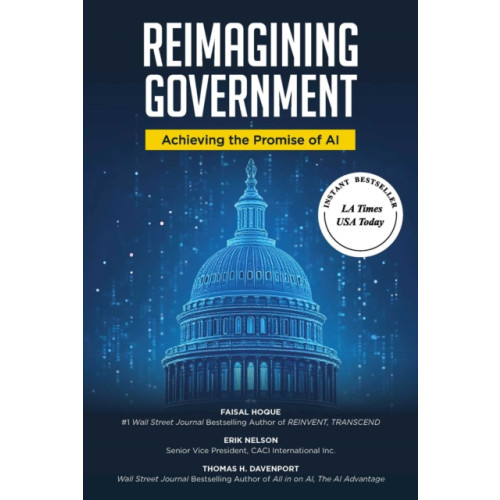 Post Hill Press Reimagining Government (häftad, eng)