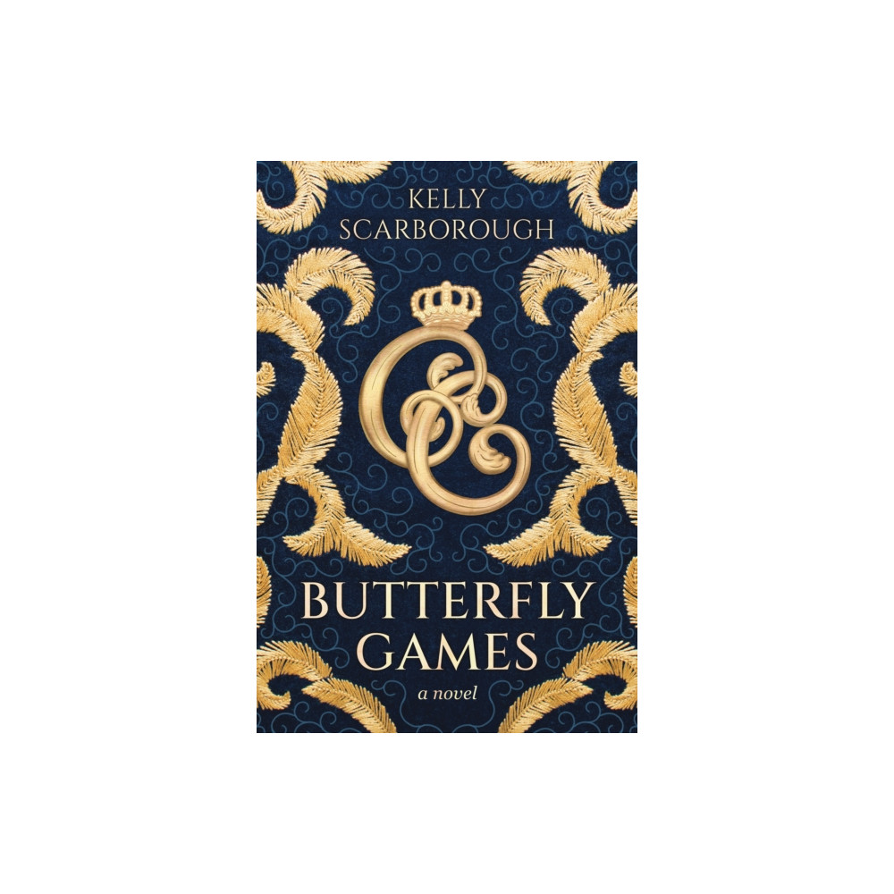 Produktbild för Butterfly Games (häftad, eng)