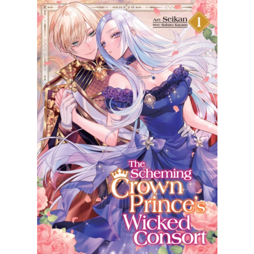 Seven Seas Entertainment, LLC The Scheming Crown Prince's Wicked Consort (Manga) Vol. 1 (häftad, eng)