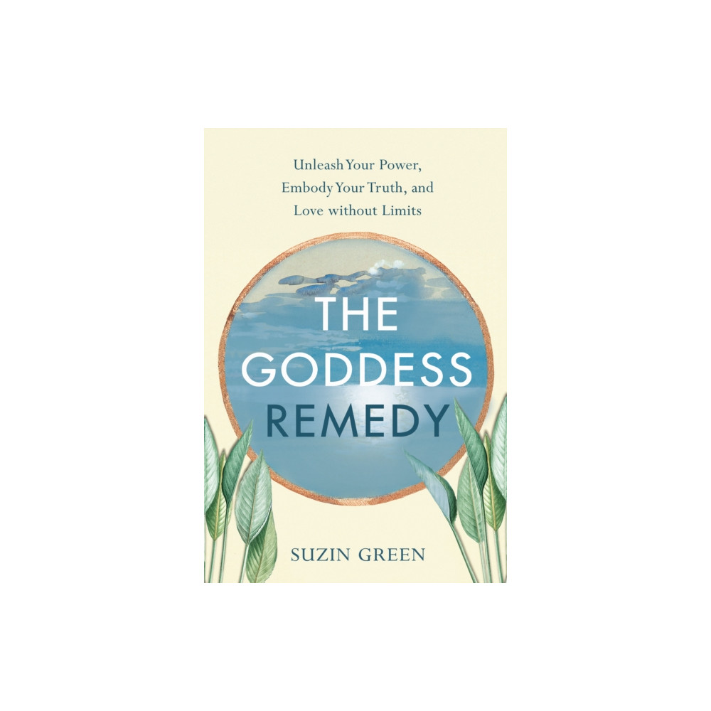 Produktbild för The Goddess Remedy (häftad, eng)