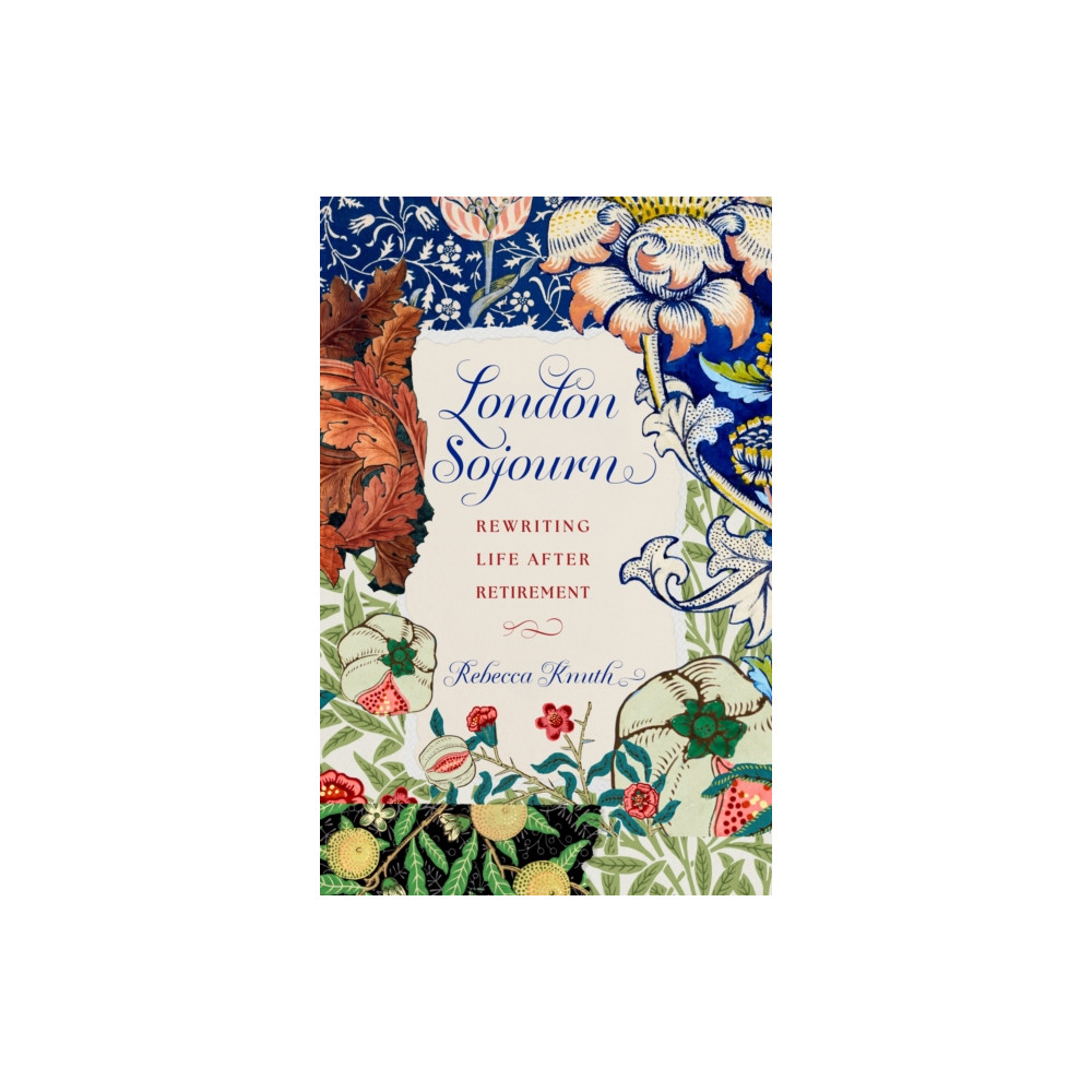 Produktbild för London Sojourn (häftad, eng)
