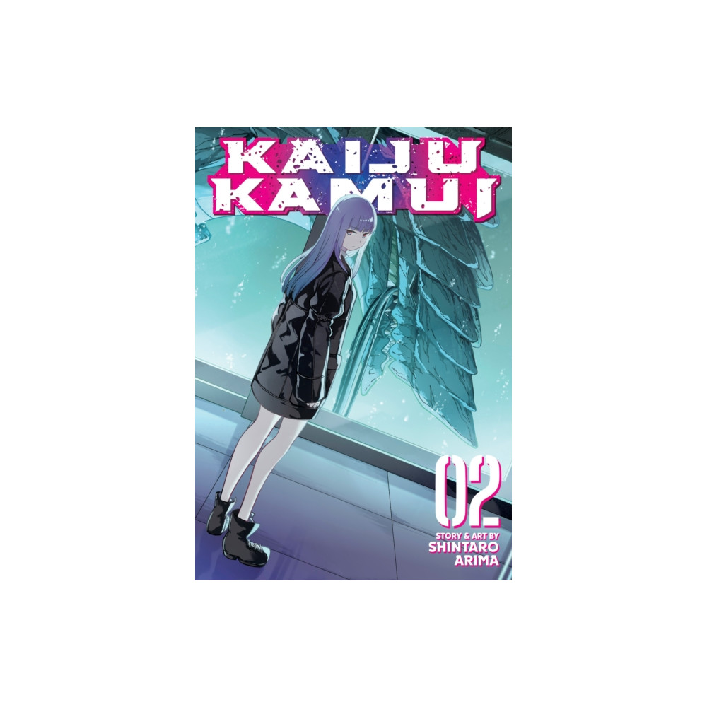 Produktbild för Kaiju Kamui Vol. 2 (häftad, eng)