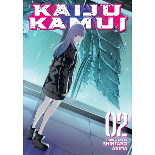 Seven Seas Entertainment, LLC Kaiju Kamui Vol. 2 (häftad, eng)