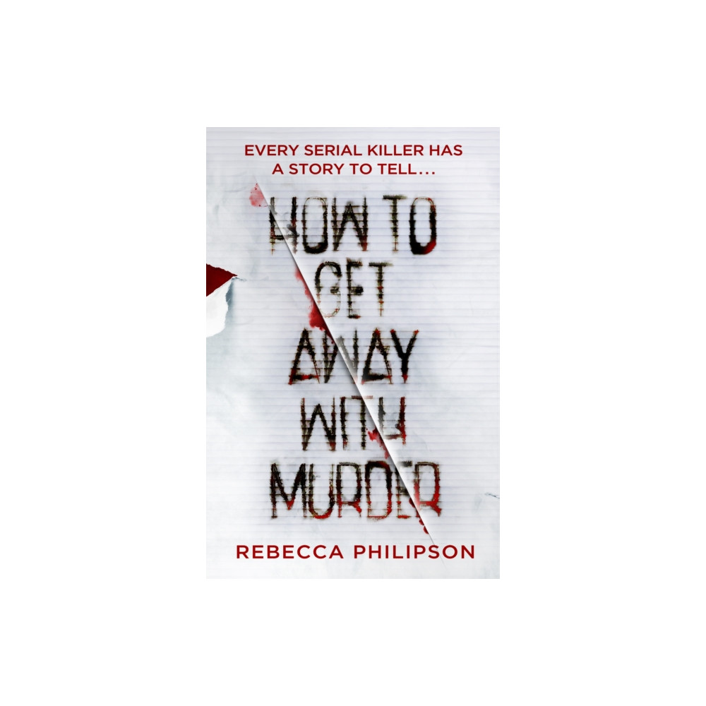 Produktbild för How to Get Away with Murder (häftad, eng)