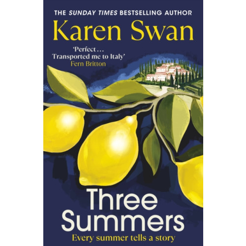 Transworld Three Summers (häftad, eng)