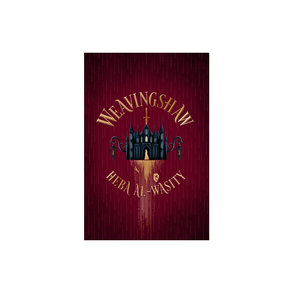 Produktbild för Weavingshaw (häftad, eng)