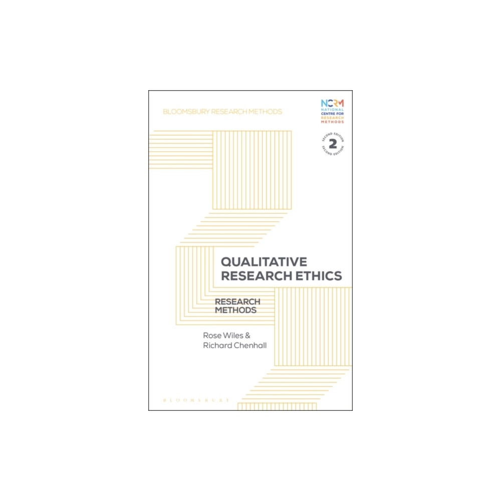 Produktbild för Qualitative Research Ethics (häftad, eng)